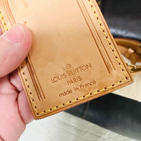 Louis Vuitton Keepall Bandolier 50 - Picture 5 of 16